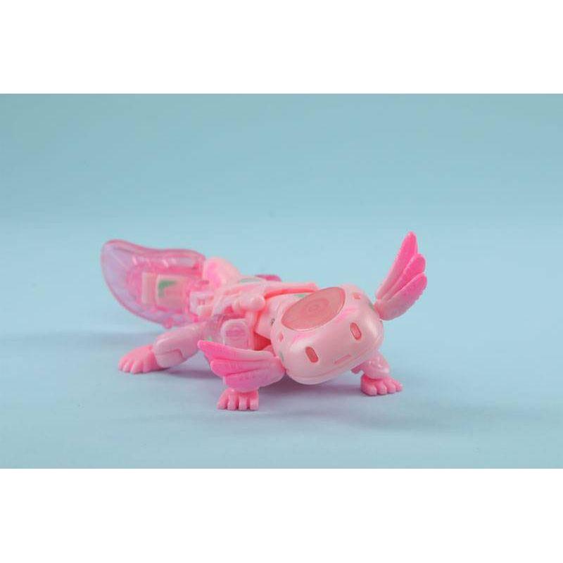 Beastbox Figure Cubes BB - 63A Heatmiser (Axolotl) 10 cm - The Happy Toy Store