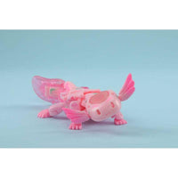 Beastbox Figure Cubes BB - 63A Heatmiser (Axolotl) 10 cm - The Happy Toy Store