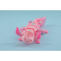 Beastbox Figure Cubes BB - 63A Heatmiser (Axolotl) 10 cm - The Happy Toy Store