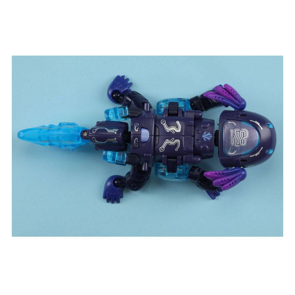 Beastbox Figure Cubes BB - 63AC Wandering Star (Axolotl) 10 cm - The Happy Toy Store
