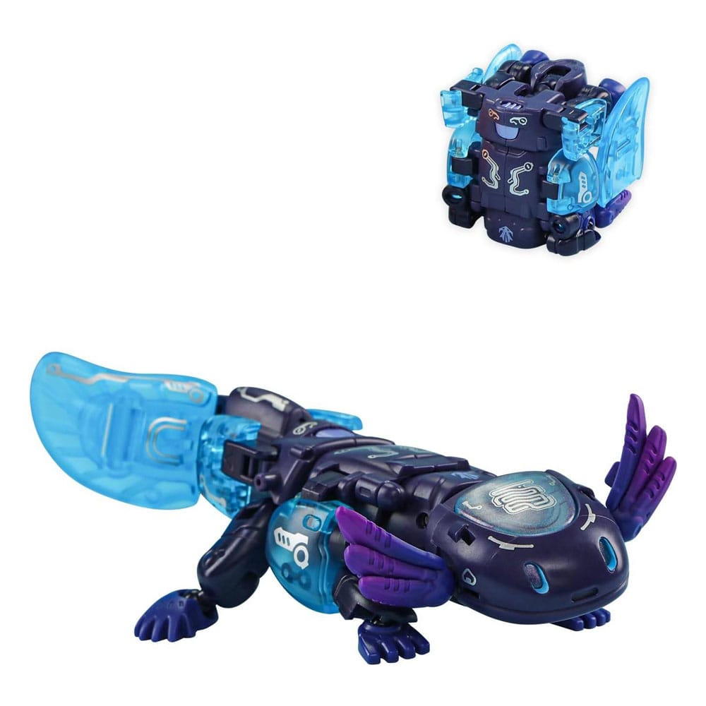 Beastbox Figure Cubes BB - 63AC Wandering Star (Axolotl) 10 cm - The Happy Toy Store