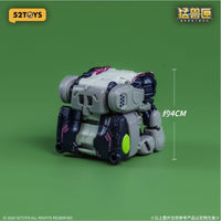 Beastbox Figure Cubes BB - 67 Dummy (Koala) 8 cm - The Happy Toy Store