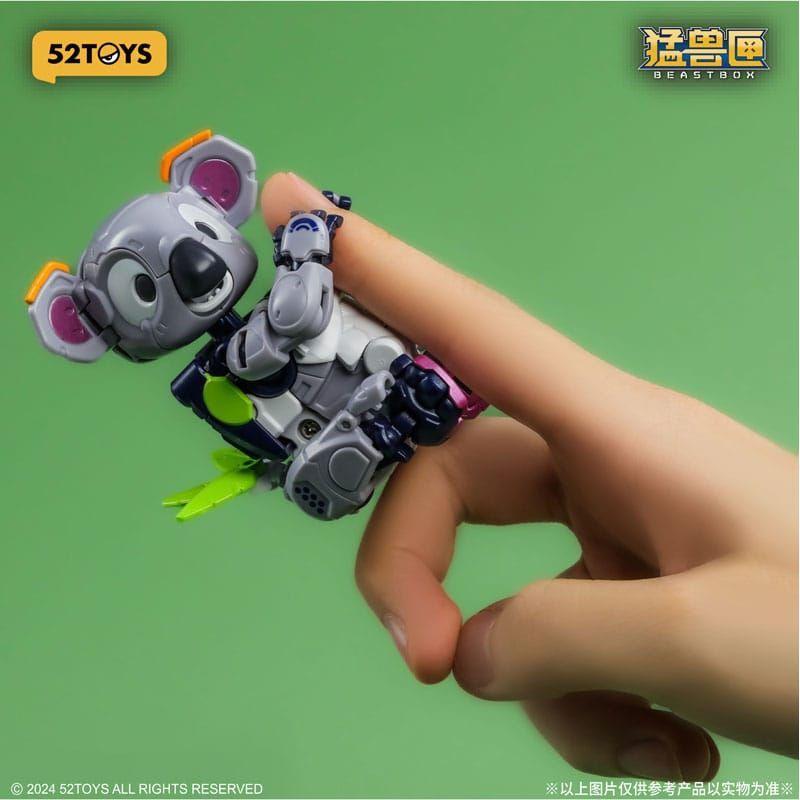 Beastbox Figure Cubes BB - 67 Dummy (Koala) 8 cm - The Happy Toy Store