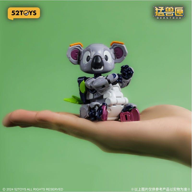 Beastbox Figure Cubes BB - 67 Dummy (Koala) 8 cm - The Happy Toy Store
