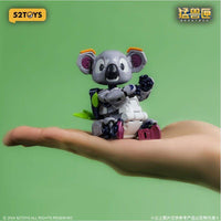 Beastbox Figure Cubes BB - 67 Dummy (Koala) 8 cm - The Happy Toy Store