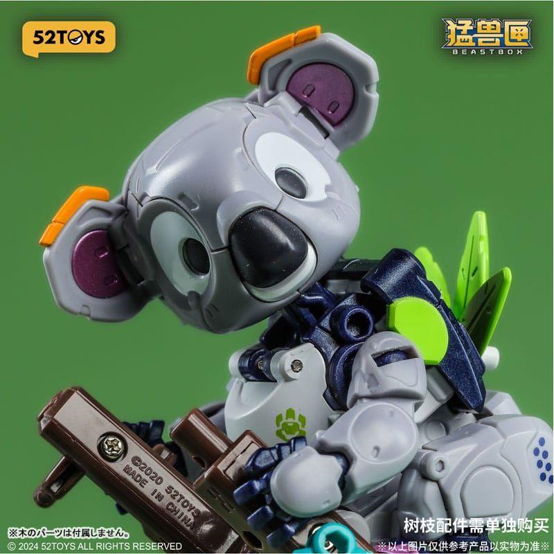 Beastbox Figure Cubes BB - 67 Dummy (Koala) 8 cm - The Happy Toy Store