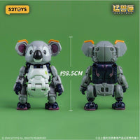 Beastbox Figure Cubes BB - 67 Dummy (Koala) 8 cm - The Happy Toy Store