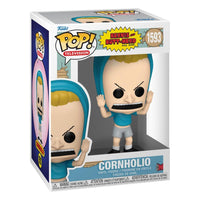 Beavis and Butthead POP! TV Vinyl Figure Cornholio 9 cm - The Happy Toy Store