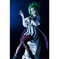 Beetlejuice Bishoujo PVC Statue 1/7 Beetlejuice 21 cm - The Happy Toy Store