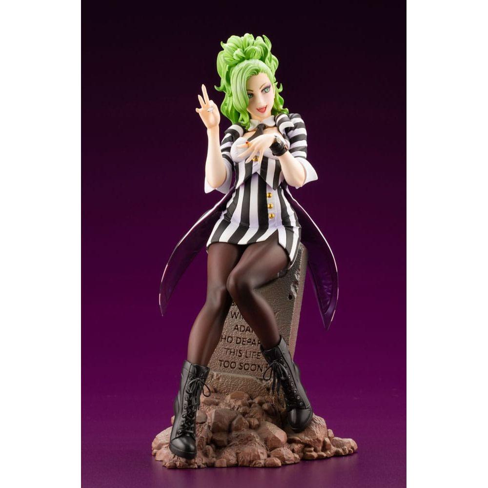 Beetlejuice Bishoujo PVC Statue 1/7 Beetlejuice 21 cm - The Happy Toy Store