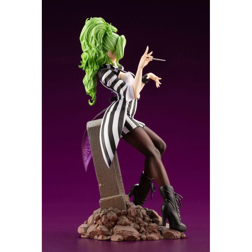 Beetlejuice Bishoujo PVC Statue 1/7 Beetlejuice 21 cm - The Happy Toy Store