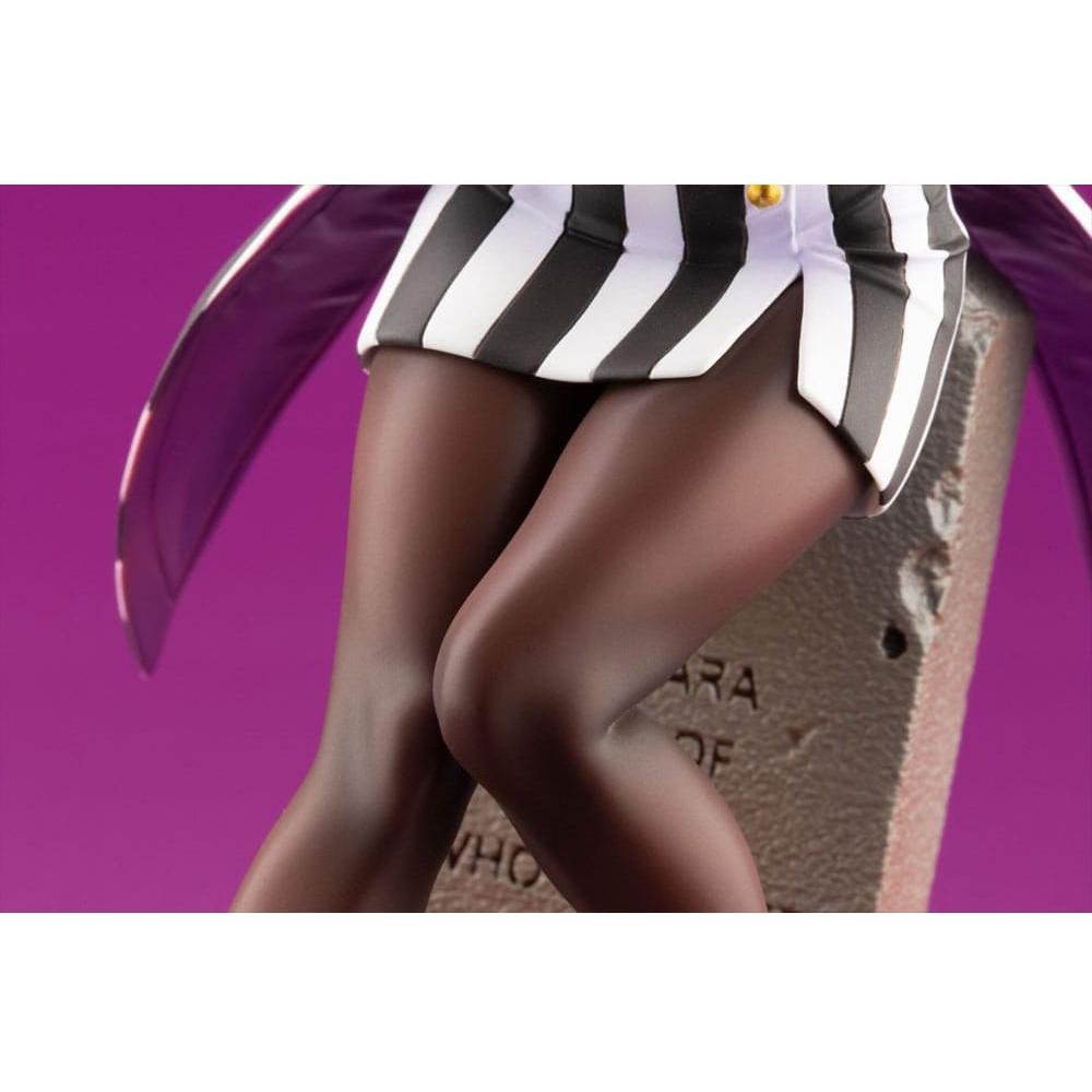 Beetlejuice Bishoujo PVC Statue 1/7 Beetlejuice 21 cm - The Happy Toy Store