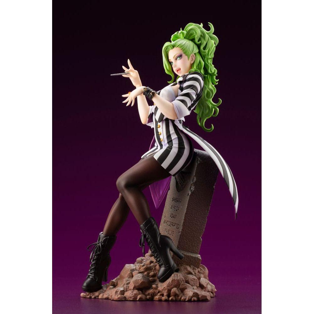 Beetlejuice Bishoujo PVC Statue 1/7 Beetlejuice 21 cm - The Happy Toy Store