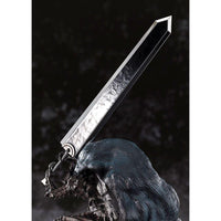 Berserk Figuarts ZERO Metallic Touch PVC Statue Guts Berserker Armor 35 cm - The Happy Toy Store