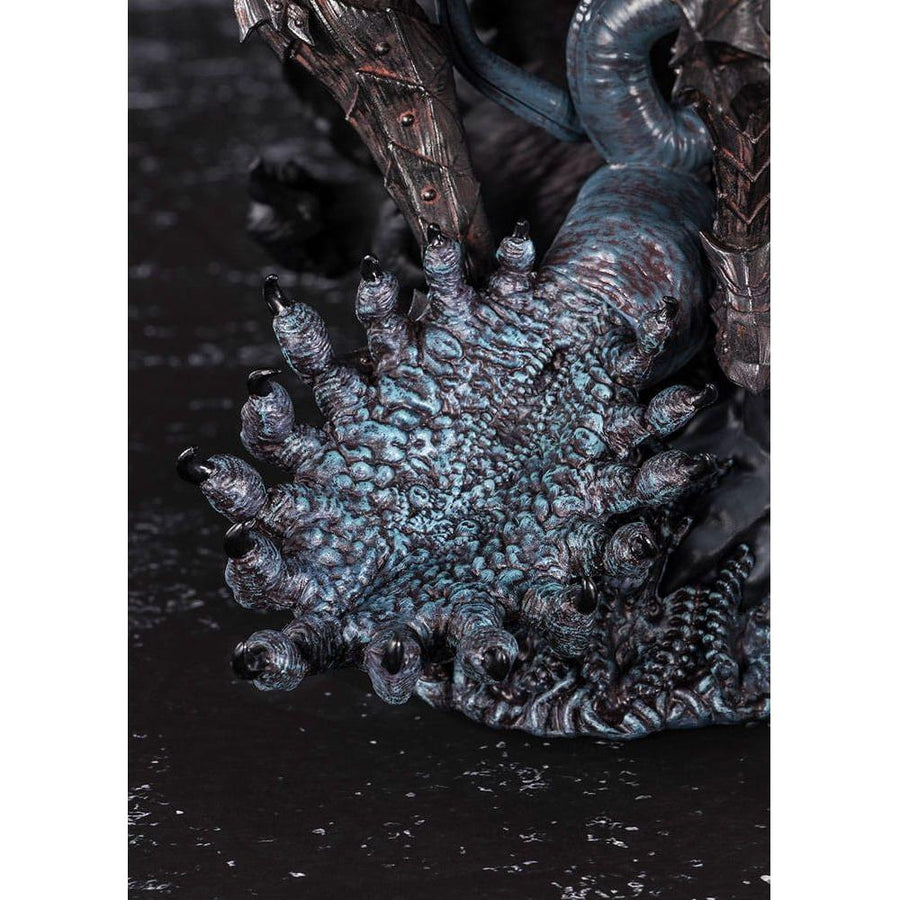 Berserk Figuarts ZERO Metallic Touch PVC Statue Guts Berserker Armor 35 cm - The Happy Toy Store