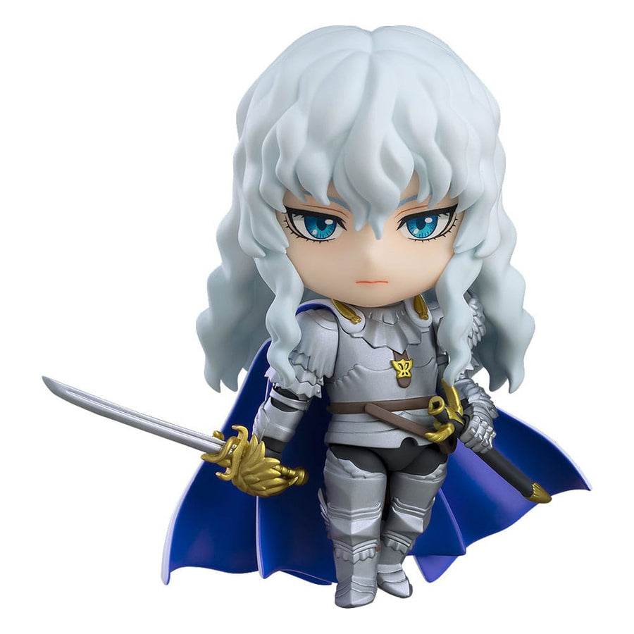 Berserk Nendoroid Action Figure Griffith 10 cm - The Happy Toy Store
