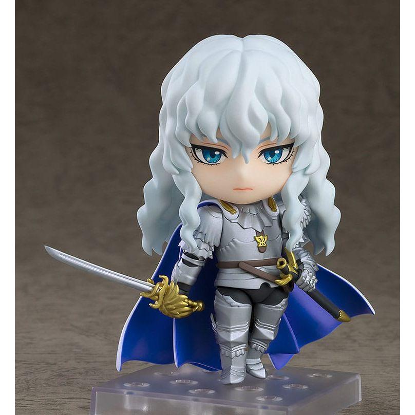 Berserk Nendoroid Action Figure Griffith 10 cm - The Happy Toy Store