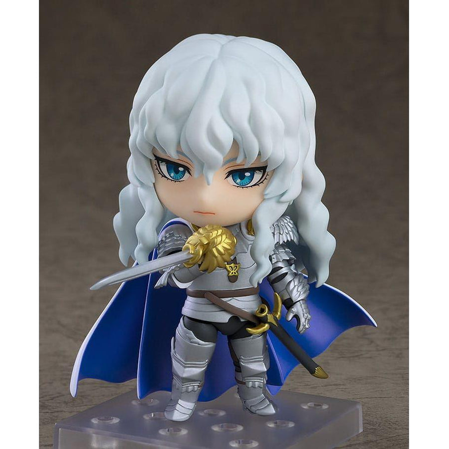 Berserk Nendoroid Action Figure Griffith 10 cm - The Happy Toy Store