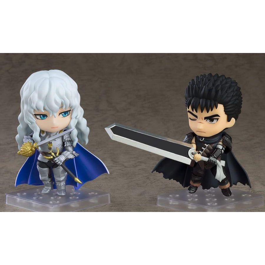 Berserk Nendoroid Action Figure Griffith 10 cm - The Happy Toy Store