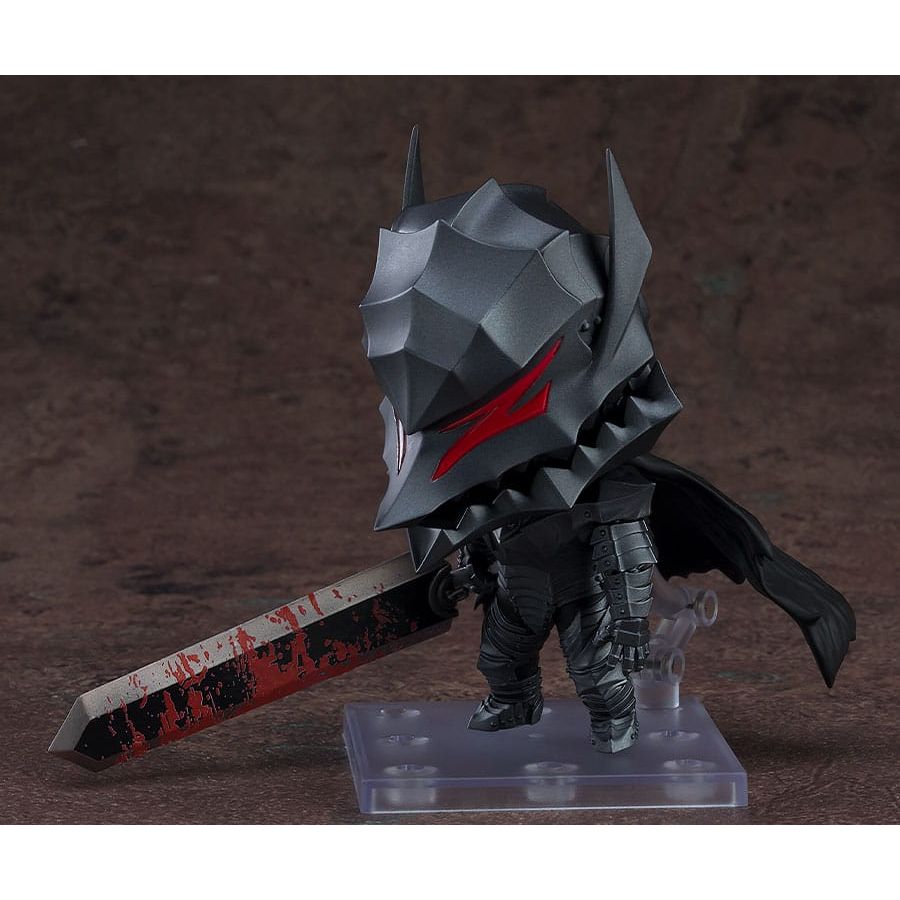 Berserk Nendoroid Action Figure Guts: Berserker Armor Ver. 10 cm - The Happy Toy Store