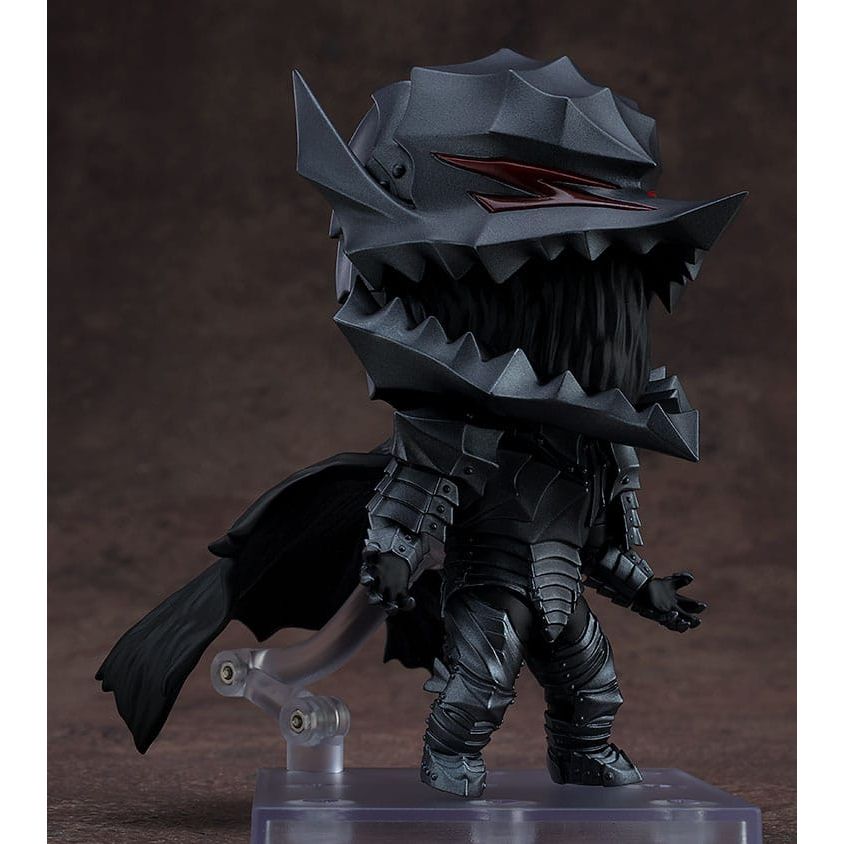 Berserk Nendoroid Action Figure Guts: Berserker Armor Ver. 10 cm - The Happy Toy Store