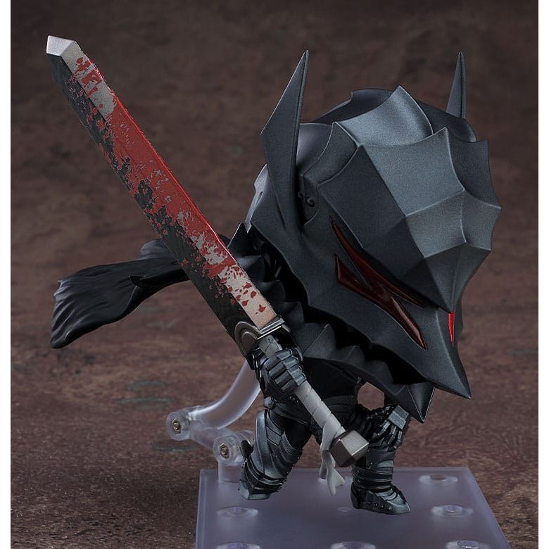 Berserk Nendoroid Action Figure Guts: Berserker Armor Ver. 10 cm - The Happy Toy Store