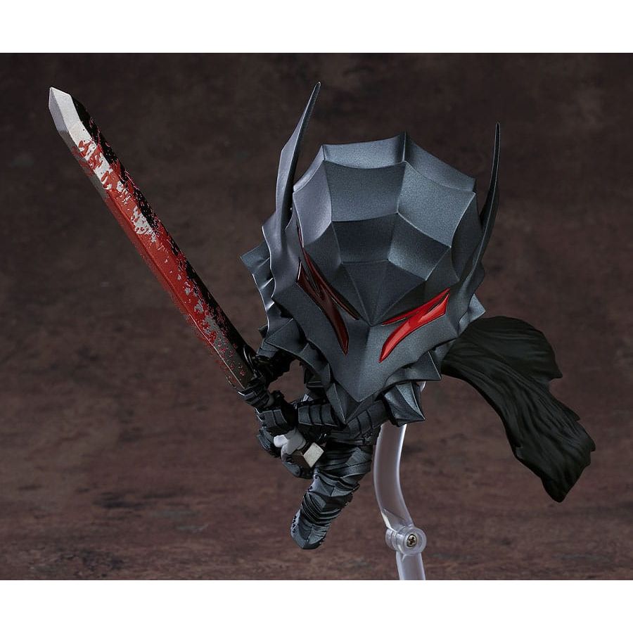 Berserk Nendoroid Action Figure Guts: Berserker Armor Ver. 10 cm - The Happy Toy Store