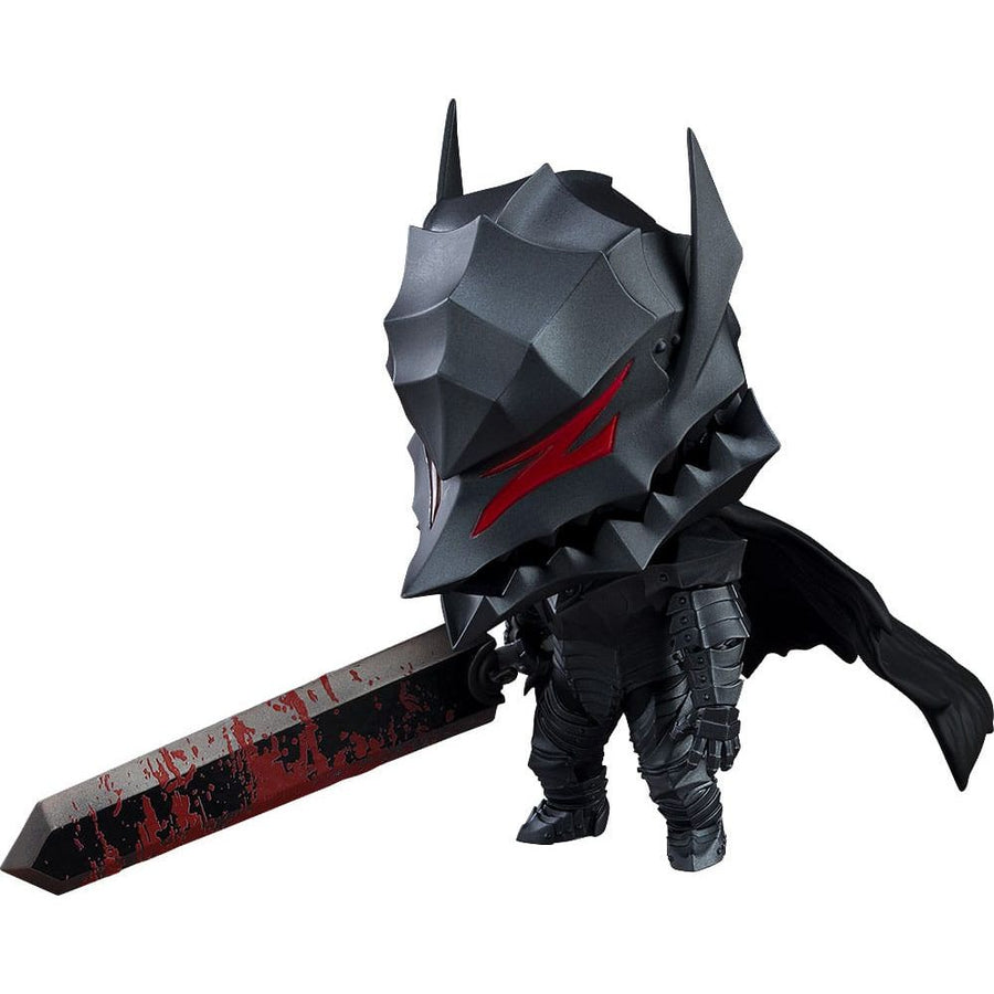 Berserk Nendoroid Action Figure Guts: Berserker Armor Ver. 10 cm - The Happy Toy Store