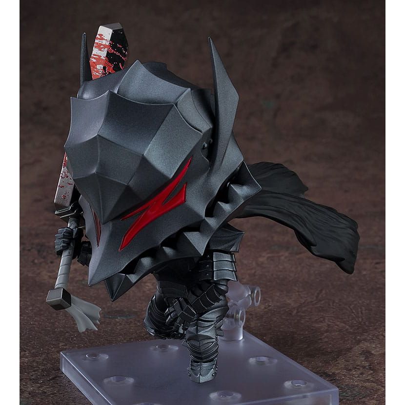 Berserk Nendoroid Action Figure Guts: Berserker Armor Ver. 10 cm - The Happy Toy Store