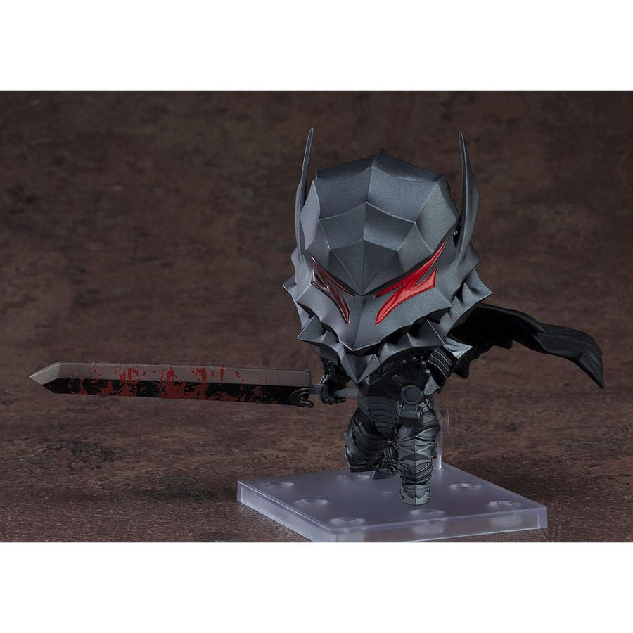 Berserk Nendoroid Action Figure Guts: Berserker Armor Ver. 10 cm - The Happy Toy Store