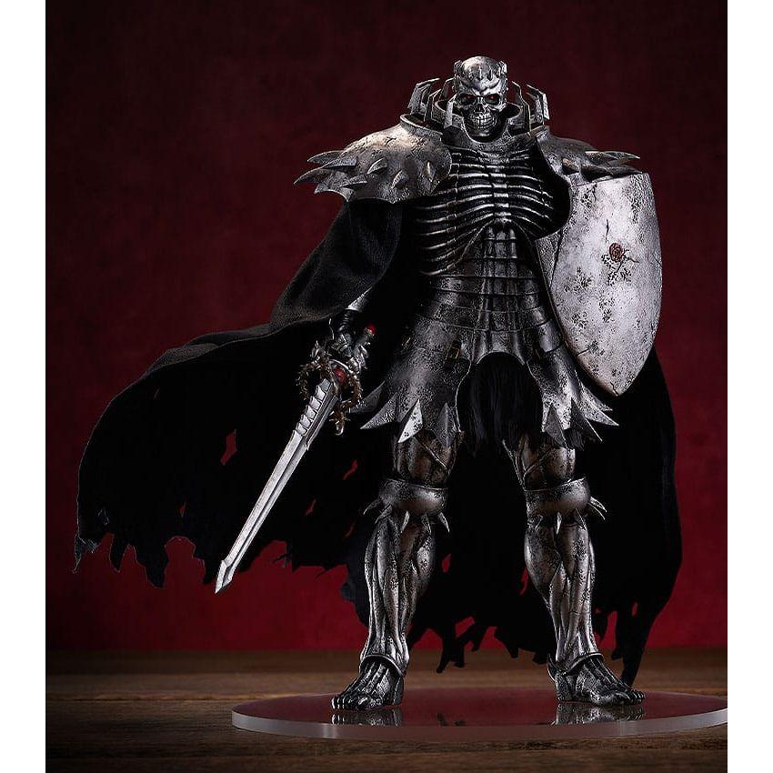 Berserk Pop Up Parade L PVC Statue Skull Knight 22 cm - The Happy Toy Store