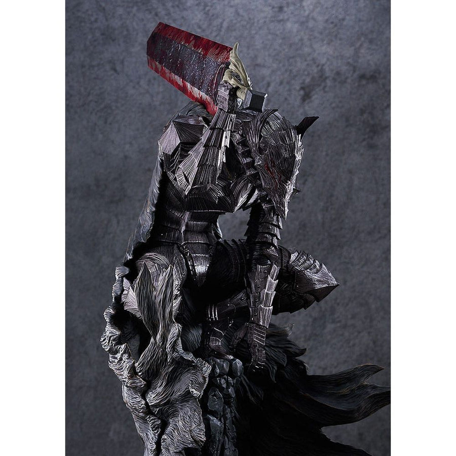 Berserk Pop Up Parade PVC Statue Guts (Berserker Armor) XL Size 38 cm - The Happy Toy Store