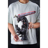Berserk Pop Up Parade PVC Statue Guts (Berserker Armor) XL Size 38 cm - The Happy Toy Store