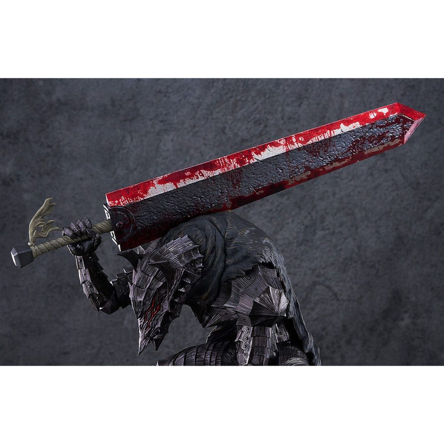 Berserk Pop Up Parade PVC Statue Guts (Berserker Armor) XL Size 38 cm - The Happy Toy Store