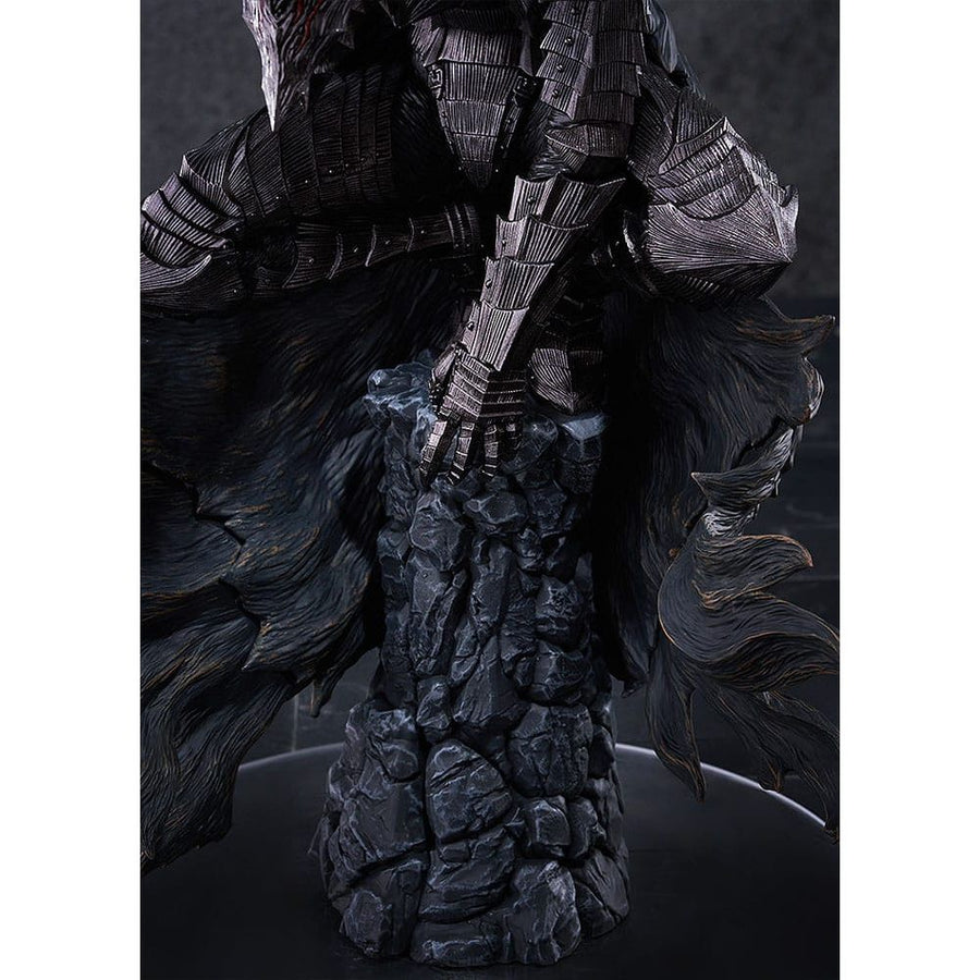 Berserk Pop Up Parade PVC Statue Guts (Berserker Armor) XL Size 38 cm - The Happy Toy Store