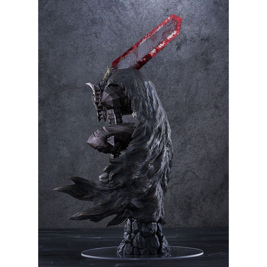 Berserk Pop Up Parade PVC Statue Guts (Berserker Armor) XL Size 38 cm - The Happy Toy Store