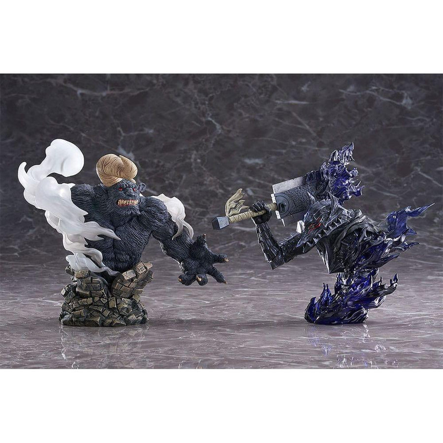 Berserk PVC Bust Zodd 15 cm - The Happy Toy Store