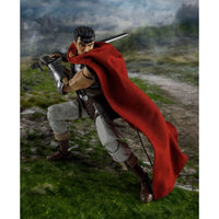 Berserk S.H.Figuarts Action Figure Nosferatu Guts The Band of the Hawk 16 cm - The Happy Toy Store