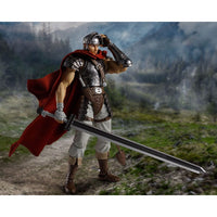Berserk S.H.Figuarts Action Figure Nosferatu Guts The Band of the Hawk 16 cm - The Happy Toy Store