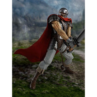 Berserk S.H.Figuarts Action Figure Nosferatu Guts The Band of the Hawk 16 cm - The Happy Toy Store