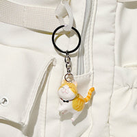 Best Friend Cat Figure Collectable Keyring Blind Box - The Happy Toy Store