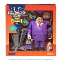 Biker Mice From Mars Action Figure Limburger 23 cm - The Happy Toy Store