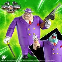 Biker Mice From Mars Action Figure Limburger 23 cm - The Happy Toy Store