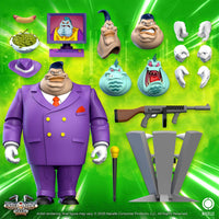Biker Mice From Mars Action Figure Limburger 23 cm - The Happy Toy Store