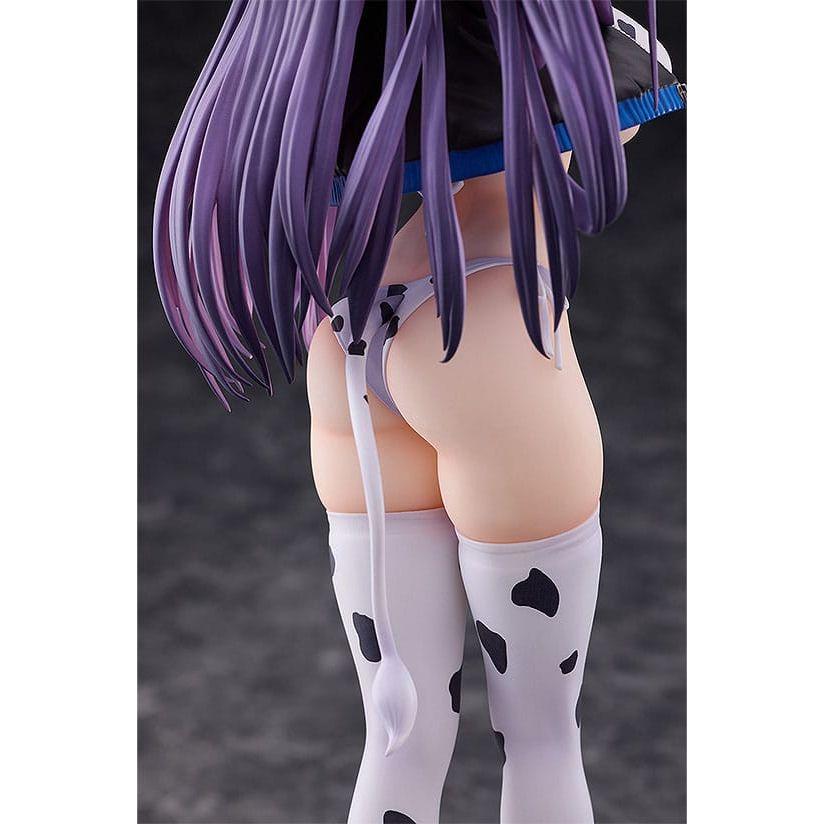 Biya Original Character Statue 1/6 Yuna: Cow Bikini Ver. 26 cm - The Happy Toy Store