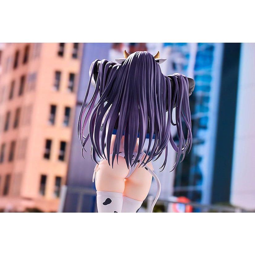 Biya Original Character Statue 1/6 Yuna: Cow Bikini Ver. 26 cm - The Happy Toy Store