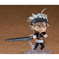 Black Clover Nendoroid Action Figure Asta 10 cm - The Happy Toy Store