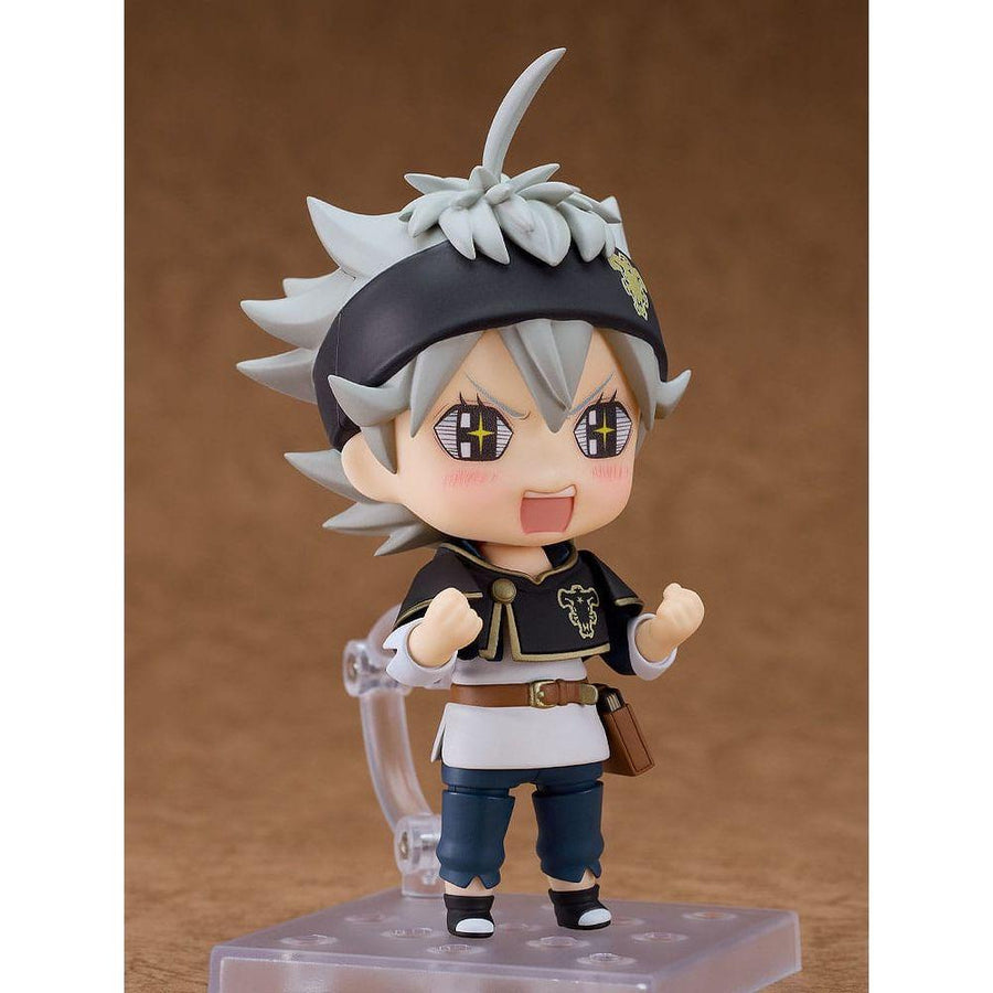 Black Clover Nendoroid Action Figure Asta 10 cm - The Happy Toy Store