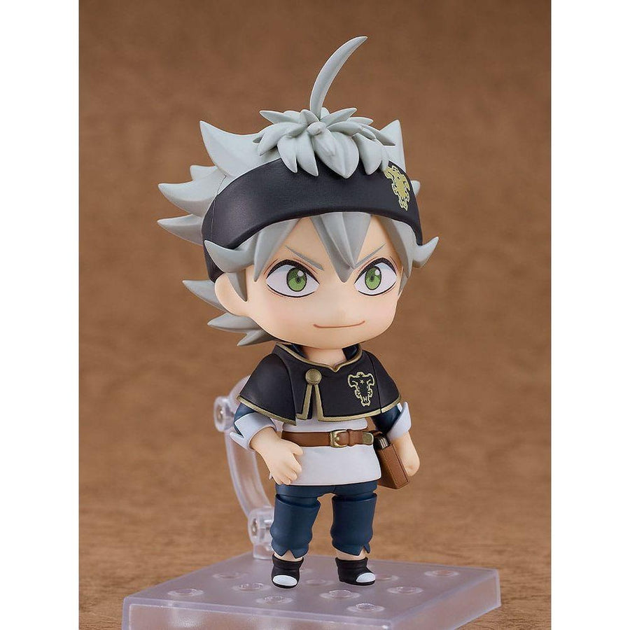 Black Clover Nendoroid Action Figure Asta 10 cm - The Happy Toy Store