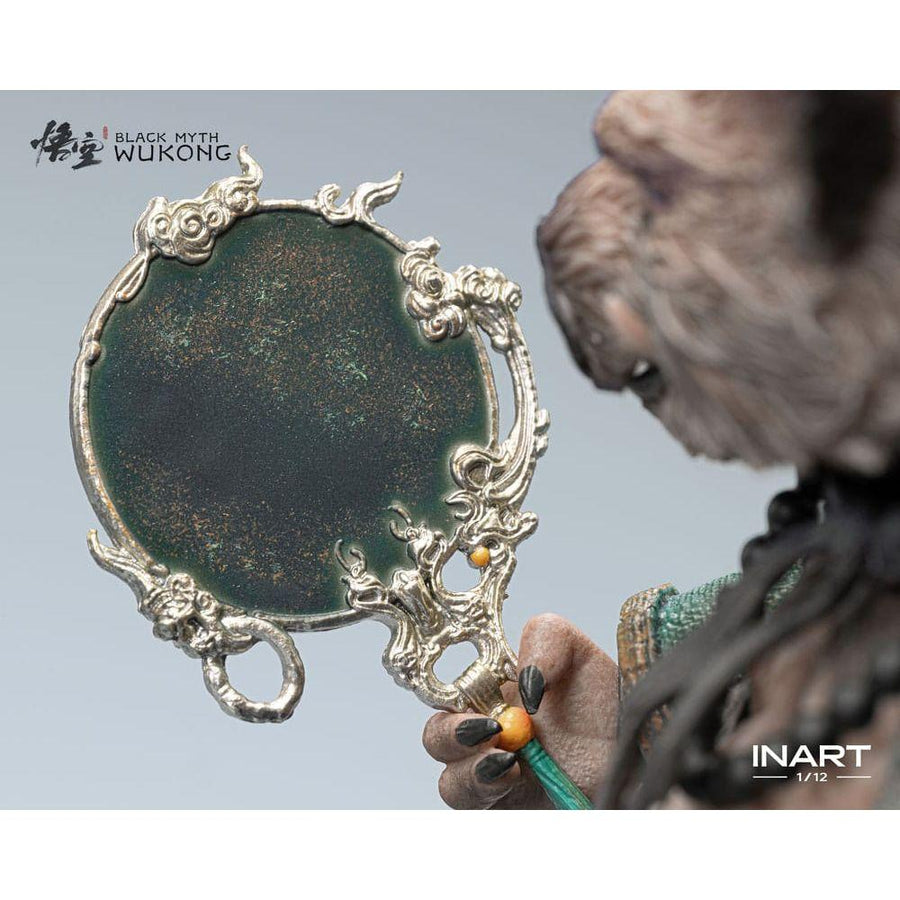 Black Myth: Wukong Action Figure 1/12 Zhu Bajie 15 cm - The Happy Toy Store